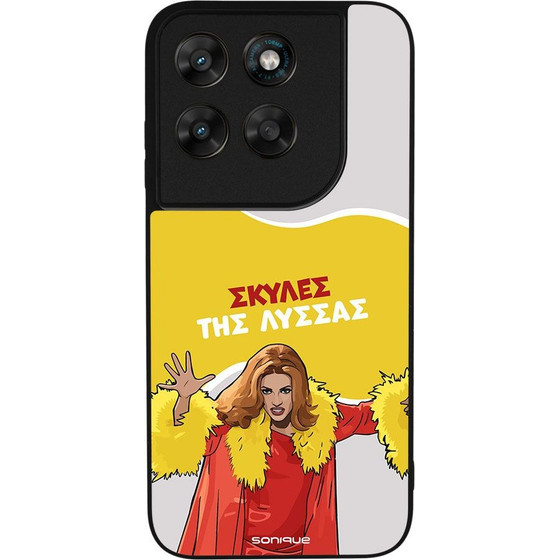 Sonique ���� Greek Cult TV Series ��� Motorola Moto G67 5G / Moto G77 5G ������ ��� ������