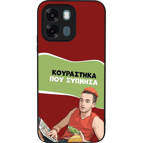 Sonique ���� Greek Cult TV Series ��� Oppo A6 4G / Oppo A6x 4G / Oppo A6x 5G ���������� ��� �������