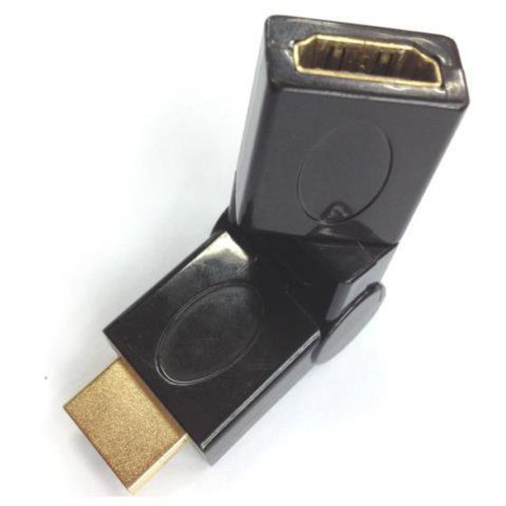 HDMI ADAPTER M/F DEGREE 360 ACULINE AD-036