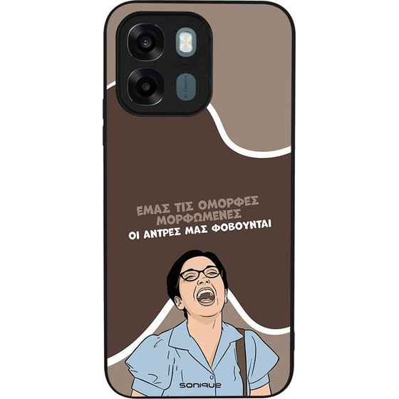 Sonique ���� Greek Cult TV Series ��� Oppo A6 4G / Oppo A6x 4G / Oppo A6x 5G ������� ����������