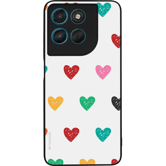 Sonique ���� Heart Series ��� Motorola Moto G57 Power 5G / Moto G67 Power 5G ����� 02