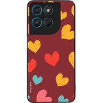 Sonique ���� Heart Series ��� Motorola Moto G57 Power 5G / Moto G67 Power 5G �������