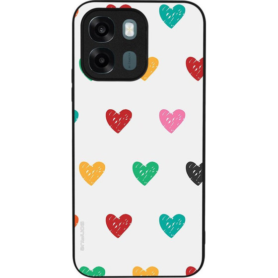 Sonique ���� Heart Series ��� Oppo A6 4G / Oppo A6x 4G / Oppo A6x 5G ����� 02