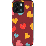 Sonique ���� Heart Series ��� Oppo A6 4G / Oppo A6x 4G / Oppo A6x 5G �������