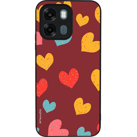 Sonique ���� Heart Series ��� Oppo A6 4G / Oppo A6x 4G / Oppo A6x 5G �������