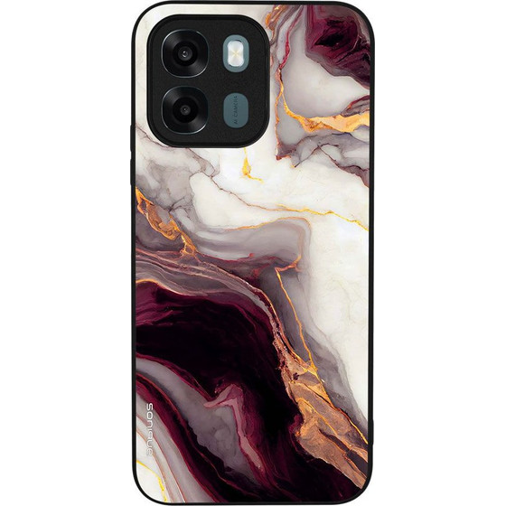 Sonique ���� Marble Series ��� Oppo A6 4G / Oppo A6x 4G / Oppo A6x 5G �������