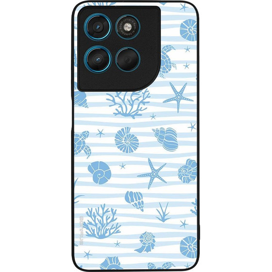 Sonique ���� Ocean Series ��� Motorola Moto G57 Power 5G / Moto G67 Power 5G ��������