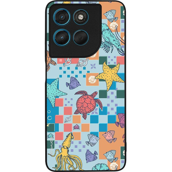 Sonique ���� Ocean Series ��� Motorola Moto G57 Power 5G / Moto G67 Power 5G �������