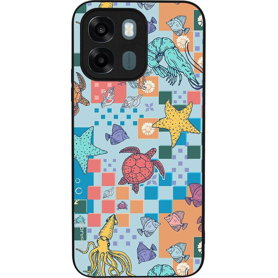 Sonique ���� Ocean Series ��� Oppo A6 4G / Oppo A6x 4G / Oppo A6x 5G �������