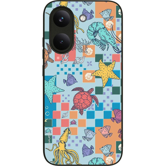 Sonique ���� Ocean Series ��� Xiaomi Poco X8 Pro 5G �������