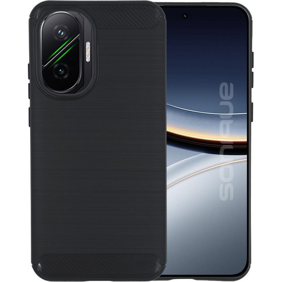 Sonique ���� ��������� Carbon Brushed Xiaomi Poco F7 5G �����
