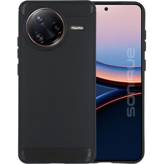 Sonique ���� ��������� Carbon Brushed Xiaomi Poco F7 Ultra 5G �����