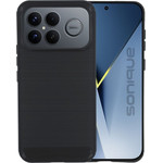 Sonique ���� ��������� Carbon Brushed Xiaomi Poco F8 Ultra 5G �����
