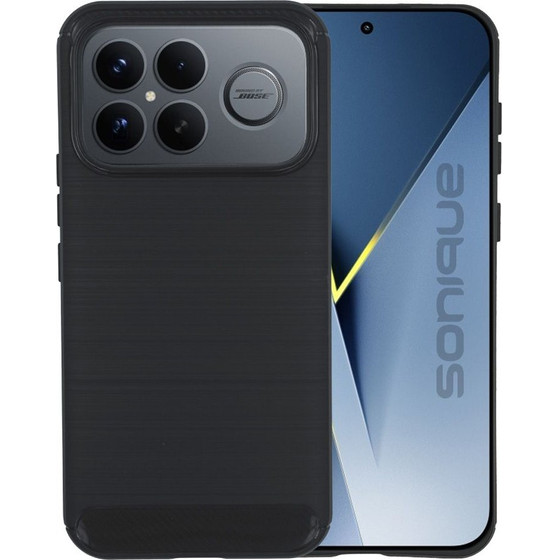 Sonique ���� ��������� Carbon Brushed Xiaomi Poco F8 Ultra 5G �����