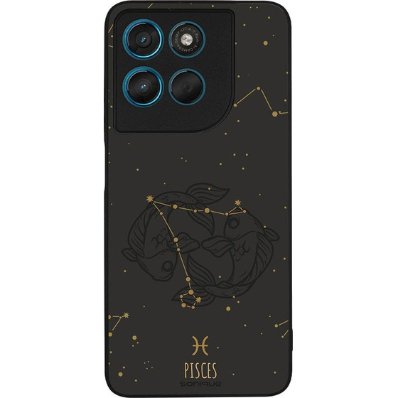 Sonique ���� Zodiac Series ��� Motorola Moto G57 Power 5G / Moto G67 Power 5G Pisces