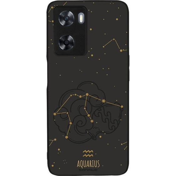 Sonique ���� Zodiac Series ��� Oppo A57 4G / Oppo A57s Aquarius