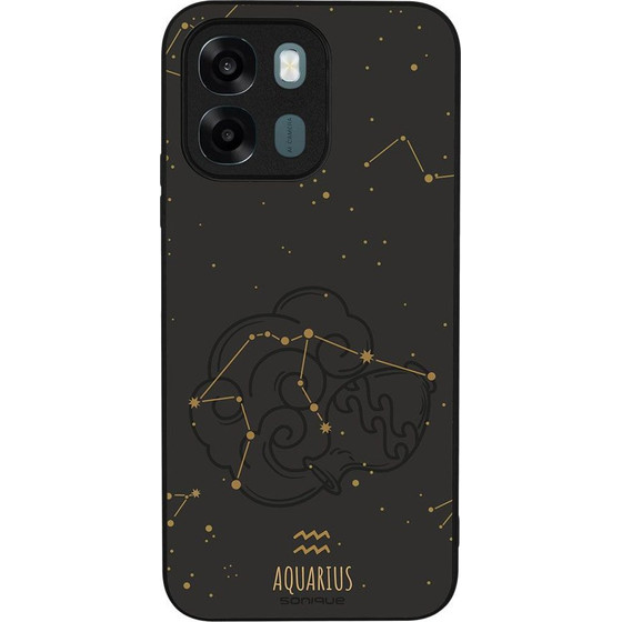 Sonique ���� Zodiac Series ��� Oppo A6 4G / Oppo A6x 4G / Oppo A6x 5G Aquarius