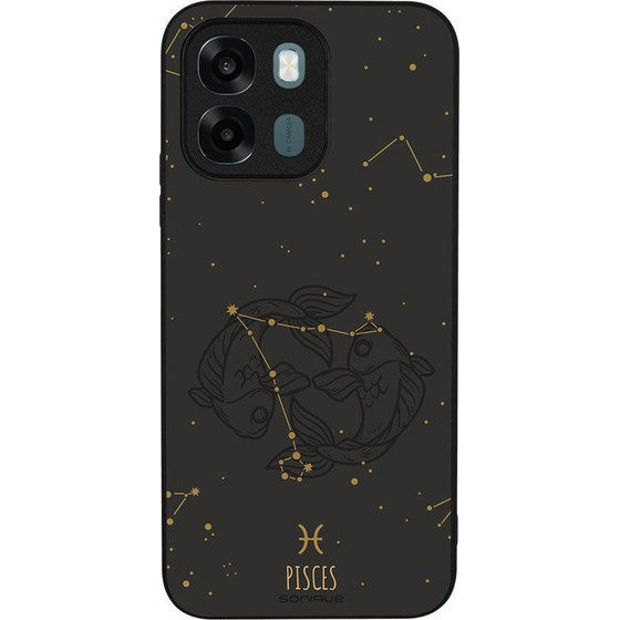 Sonique ���� Zodiac Series ��� Oppo A6 4G / Oppo A6x 4G / Oppo A6x 5G Pisces