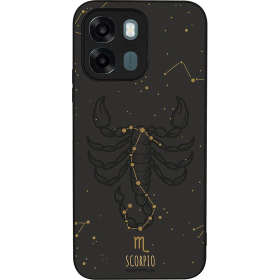Sonique ���� Zodiac Series ��� Oppo A6 4G / Oppo A6x 4G / Oppo A6x 5G Scorpio