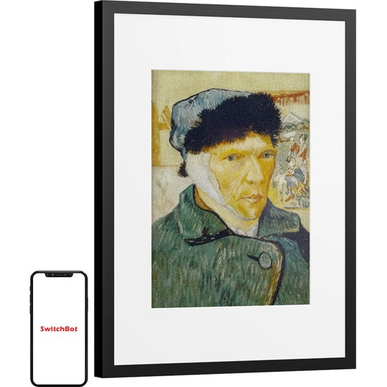 SwitchBot AI Art Frame - ������� ������� 13,3 ������ - (W8402010)