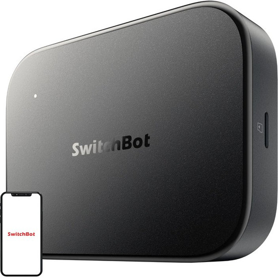 SwitchBot AI HUB Gateway - (W8002100)