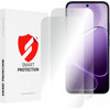 Smart Protection - Premium Classic (2 pack) - Oppo A6 4G / A6x 4G / A6x 5G / A6k 4G - Clear