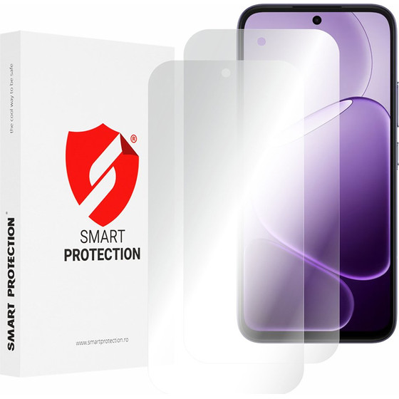 Smart Protection - Premium Classic (2 pack) - Oppo A6 4G / A6x 4G / A6x 5G / A6k 4G - Clear
