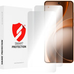 Smart Protection - Premium Classic (2 pack) - Oppo Find X9 Ultra - Clear