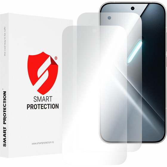 Smart Protection - Premium Classic (2 pack) - Xiaomi Poco X8 Pro - Clear