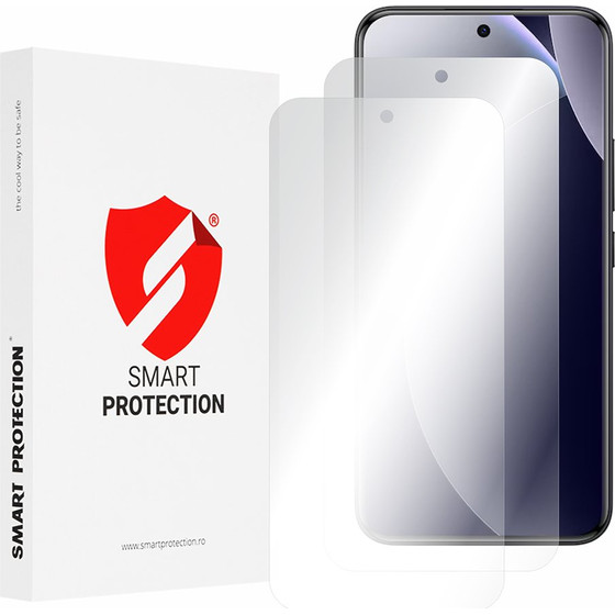 Smart Protection - Premium Classic (2 pack) - Xiaomi Redmi Note 15 Pro+ 5G / Poco M8 Pro 5G - Clear