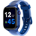 TTEC Kidi Pro Amoled Screen Gps 4G Sim Card Kids Smartwatch Ocean Blue - (2KSW03M)
