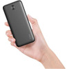 TTEC Recharger 10.000mAh Powerbank Black - (2BB234S)