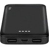 TTEC Recharger 10.000mAh Powerbank Display Box Black - (2BB263S)