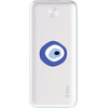 TTEC Recharger 10.000mAh Powerbank White (print) - (2BB234B)