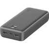 TTEC Recharger 20.000mAh Powerbank Black - (2BB267S)