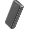 TTEC Recharger 20.000mAh Powerbank Black - (2BB267S)