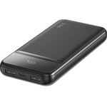 TTEC Recharger Lcd 10.000mAh Pd 20W Powerbank Black - (2BB233S)