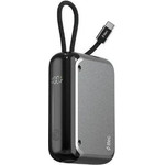 TTEC Recharger Lcd 10.000mAh Pd 30W Powerbank - (2BB228UG)