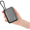 TTEC Recharger Lcd 10.000mAh Pd 30W Powerbank - (2BB228UG)