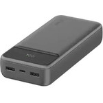 TTEC Recharger Lcd 20.000mAh Pd 20W Powerbank Black - (2BB268S)