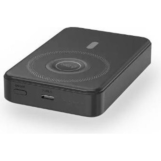 TTEC Recharger M 10.000mAh Magsafe Compatible Pd 20W Wireless Powerbank - (2BB240S)