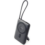 TTEC Recharger M Lcd 10.000 mAh. Magesafe Comp PD20W Powerbank - (2BB230GR)