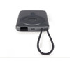 TTEC Recharger M Lcd 10.000 mAh. Magesafe Comp PD20W Powerbank - (2BB230GR)
