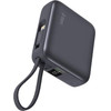 TTEC Recharger Mini Lcd 10.000mAh Pd 20W Powerbank - (2BB231GR)