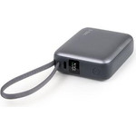 TTEC Recharger Mini Lcd 10.000mAh Pd 35W Powerbank - (2BB232GR)