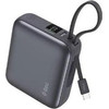 TTEC Recharger Mini Lcd 10.000mAh Pd 35W Powerbank - (2BB232GR)