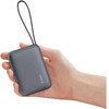 TTEC Recharger Mini Lcd 10.000mAh Pd 35W Powerbank - (2BB232GR)