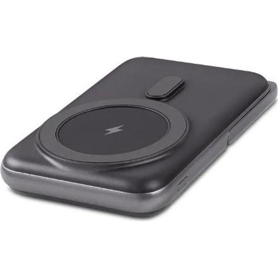 TTEC Recharger Pro M 5.000mAh Magsafe Compatible Pd 20W Powerbank - (2BB219S)