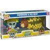 Funko Pop! 2-Pack: SpongeBob Square Pants - Squidward & Sea Bear Vinyl Figures
