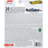Mattel Hot Wheels Premium: F1 - Alpine Formula One Team Vehicle (JKD82)